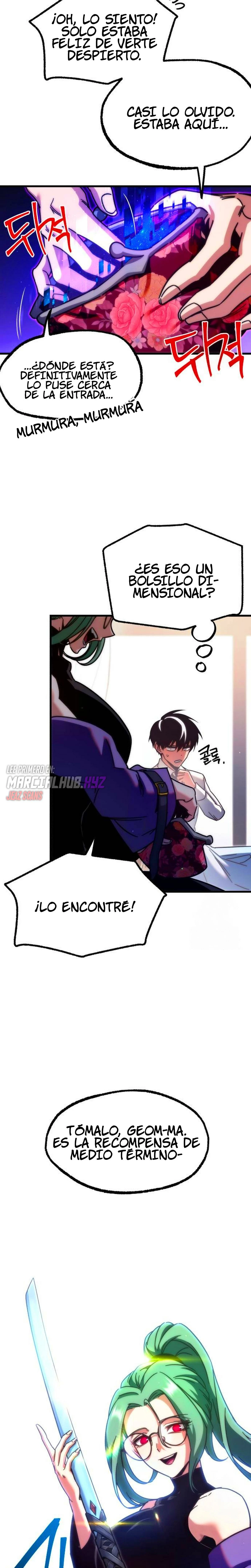 Me hice cargo de la Academia con un solo cuchillo de sashimi - Capítulo 21 - Página 40 - LectorTMOo