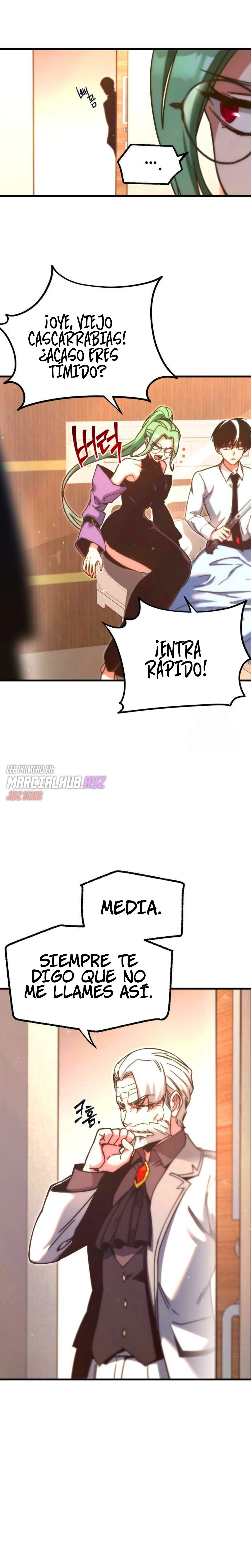 Me hice cargo de la Academia con un solo cuchillo de sashimi - Capítulo 22 - Página 6 - LectorTMOo