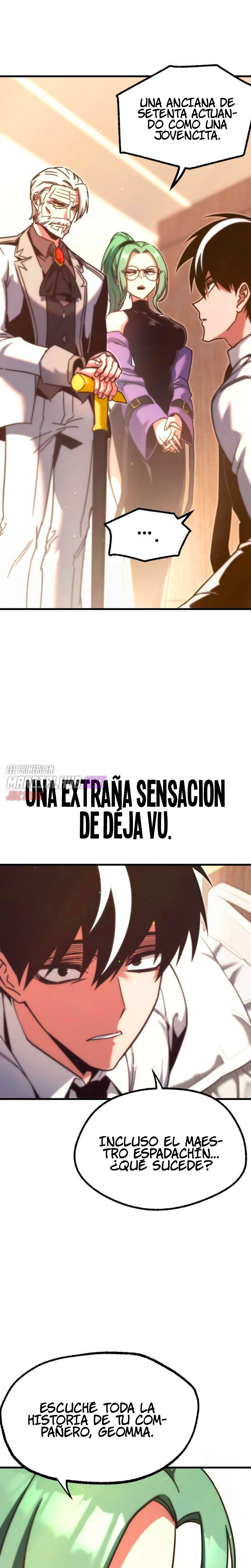 Me hice cargo de la Academia con un solo cuchillo de sashimi - Capítulo 22 - Página 7 - LectorTMOo