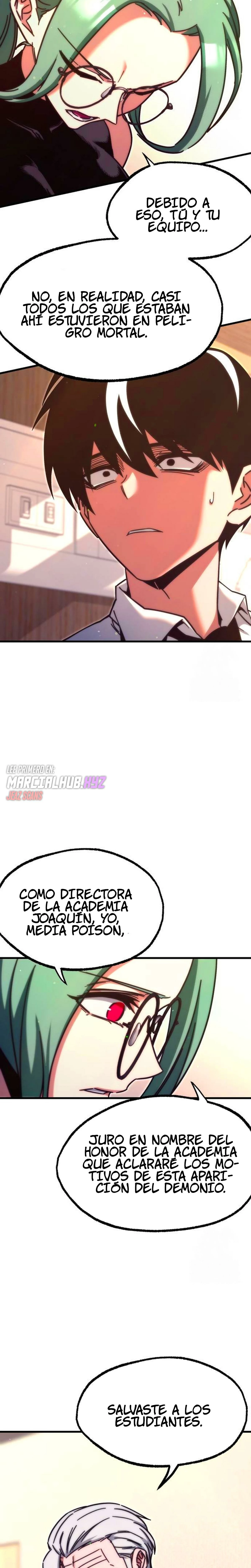 Me hice cargo de la Academia con un solo cuchillo de sashimi - Capítulo 22 - Página 9 - LectorTMOo