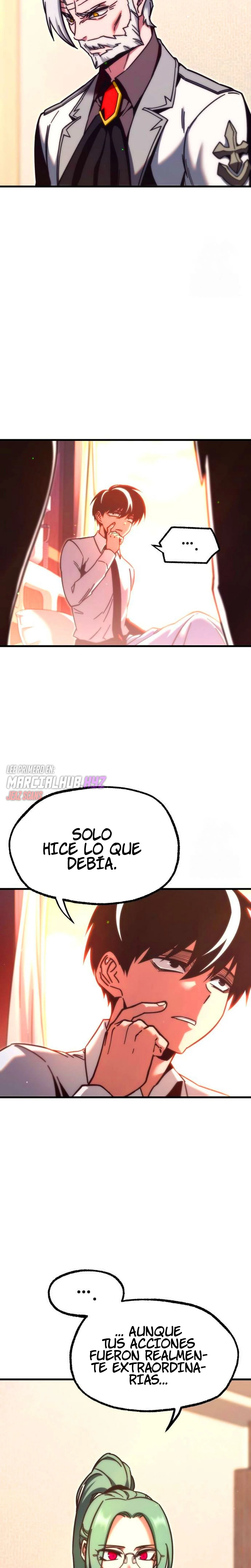 Me hice cargo de la Academia con un solo cuchillo de sashimi - Capítulo 22 - Página 10 - LectorTMOo