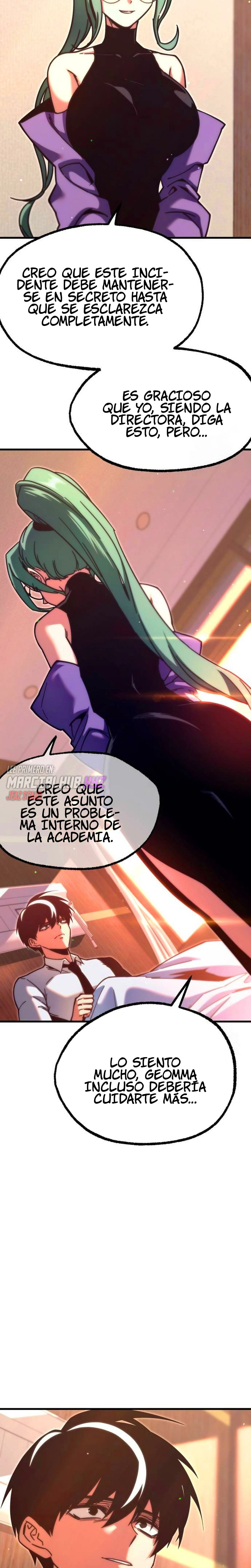 Me hice cargo de la Academia con un solo cuchillo de sashimi - Capítulo 22 - Página 11 - LectorTMOo