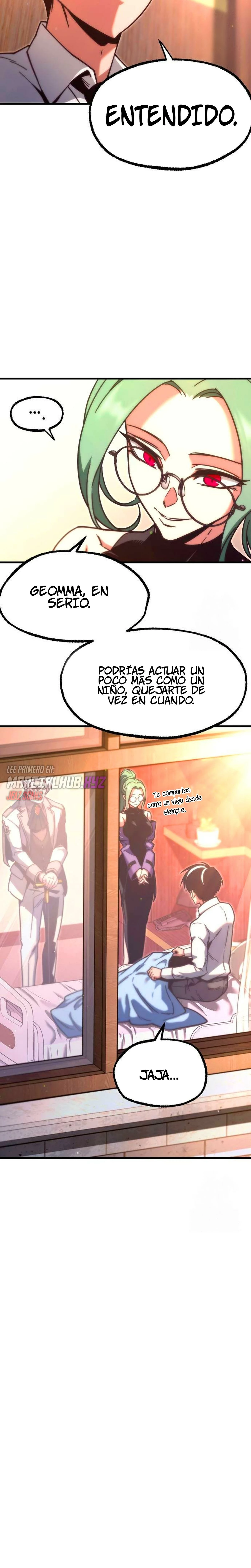 Me hice cargo de la Academia con un solo cuchillo de sashimi - Capítulo 22 - Página 12 - LectorTMOo