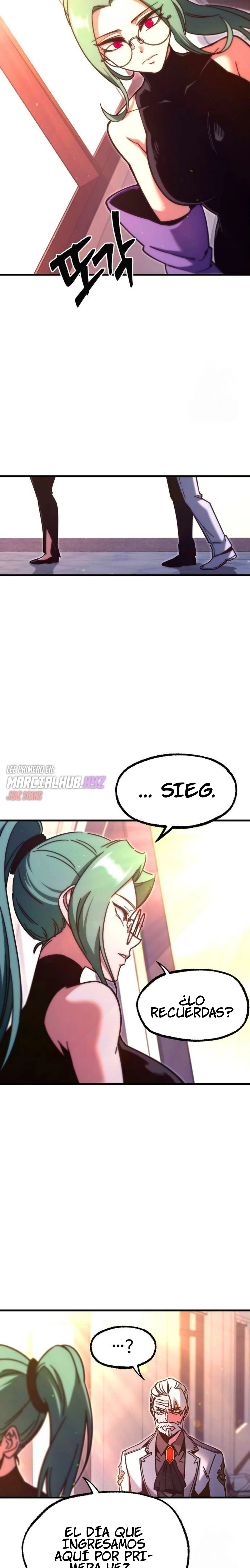 Me hice cargo de la Academia con un solo cuchillo de sashimi - Capítulo 22 - Página 14 - LectorTMOo