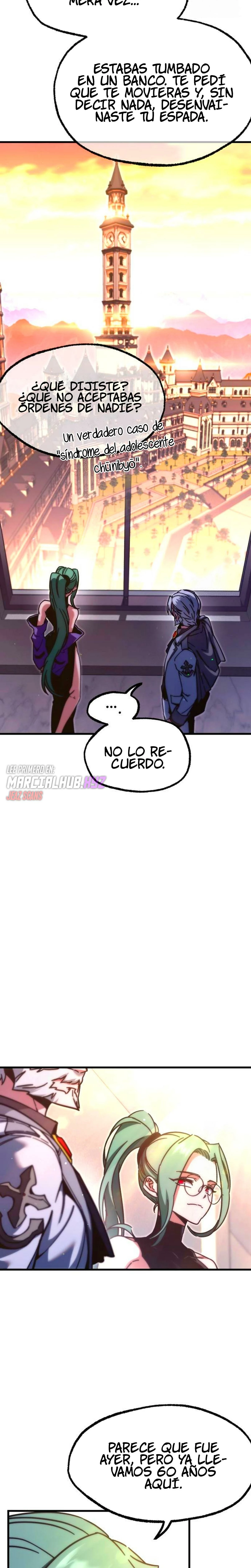 Me hice cargo de la Academia con un solo cuchillo de sashimi - Capítulo 22 - Página 15 - LectorTMOo