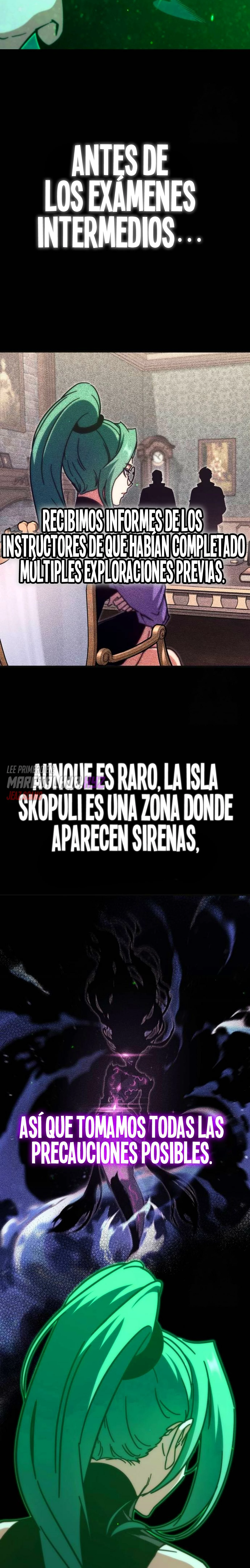 Me hice cargo de la Academia con un solo cuchillo de sashimi - Capítulo 22 - Página 19 - LectorTMOo