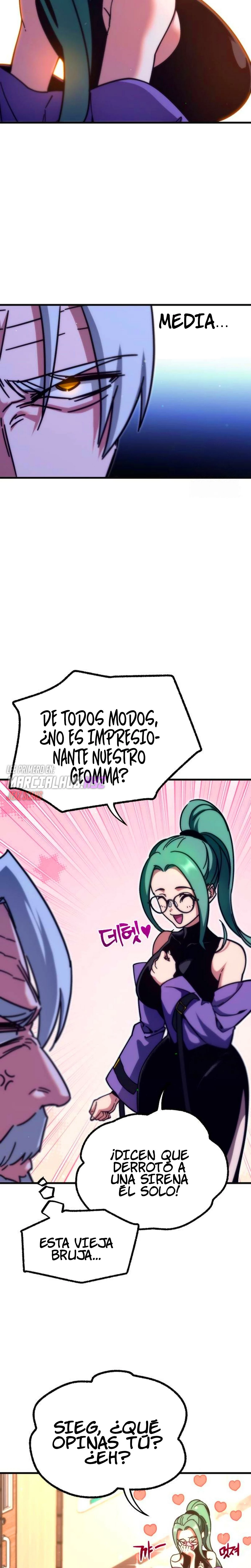 Me hice cargo de la Academia con un solo cuchillo de sashimi - Capítulo 22 - Página 21 - LectorTMOo