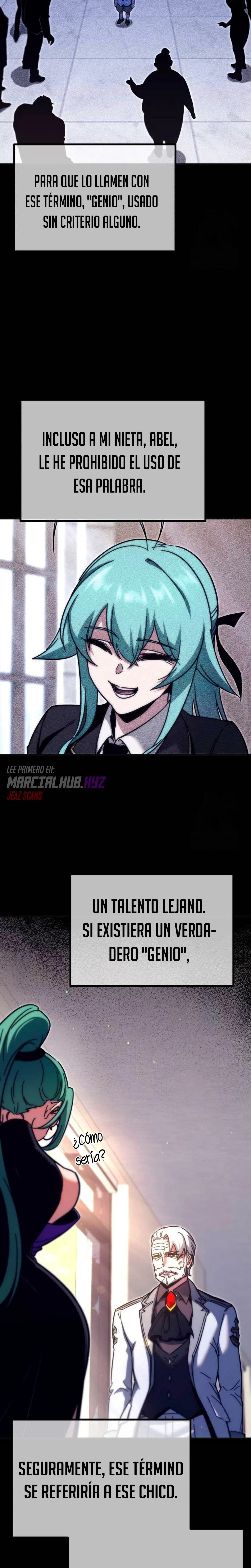 Me hice cargo de la Academia con un solo cuchillo de sashimi - Capítulo 22 - Página 23 - LectorTMOo