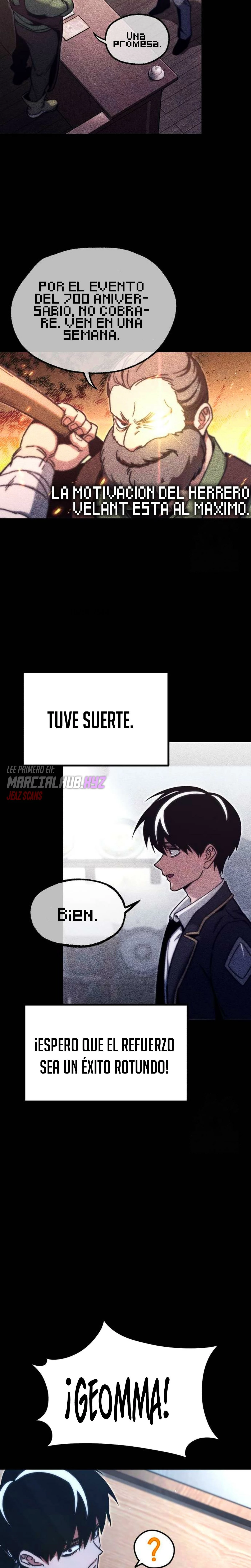 Me hice cargo de la Academia con un solo cuchillo de sashimi - Capítulo 22 - Página 28 - LectorTMOo