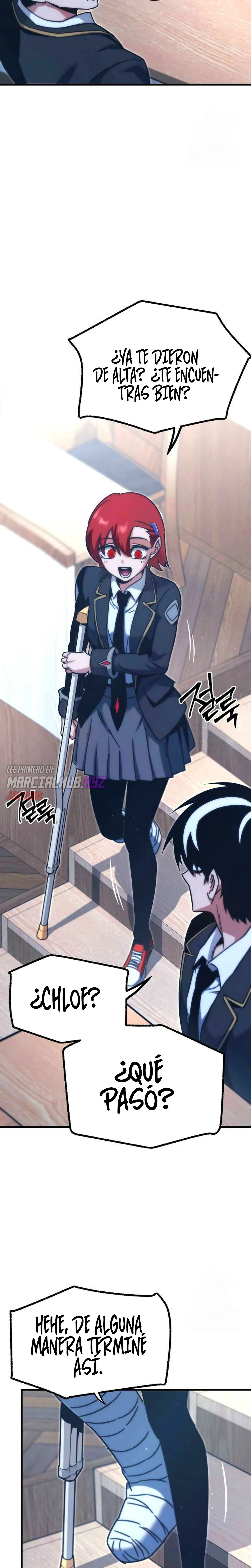 Me hice cargo de la Academia con un solo cuchillo de sashimi - Capítulo 22 - Página 29 - LectorTMOo