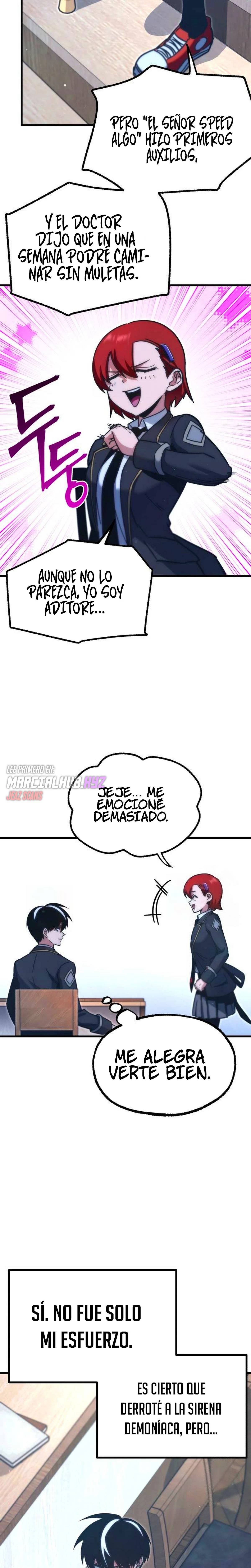 Me hice cargo de la Academia con un solo cuchillo de sashimi - Capítulo 22 - Página 30 - LectorTMOo