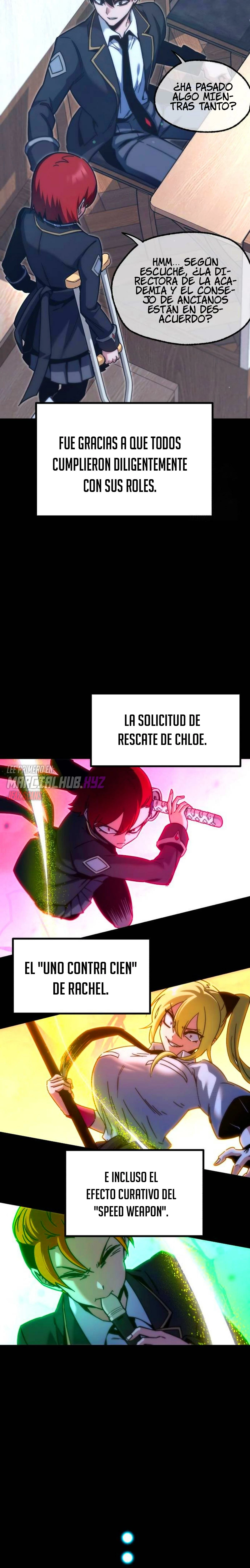 Me hice cargo de la Academia con un solo cuchillo de sashimi - Capítulo 22 - Página 31 - LectorTMOo