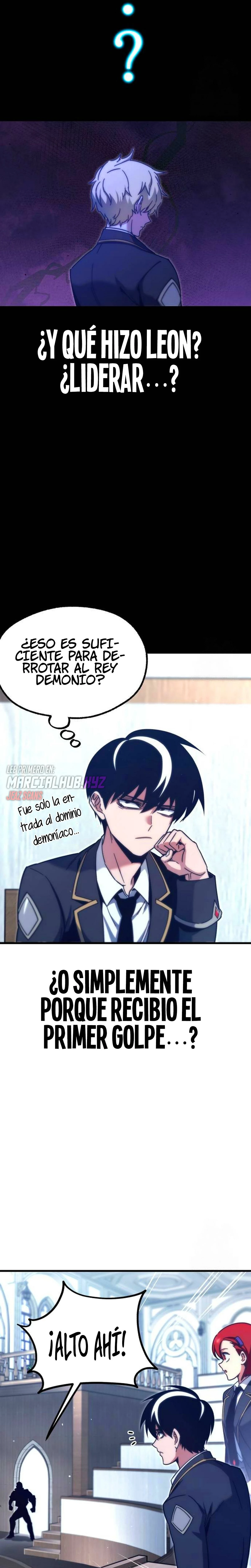 Me hice cargo de la Academia con un solo cuchillo de sashimi - Capítulo 22 - Página 32 - LectorTMOo