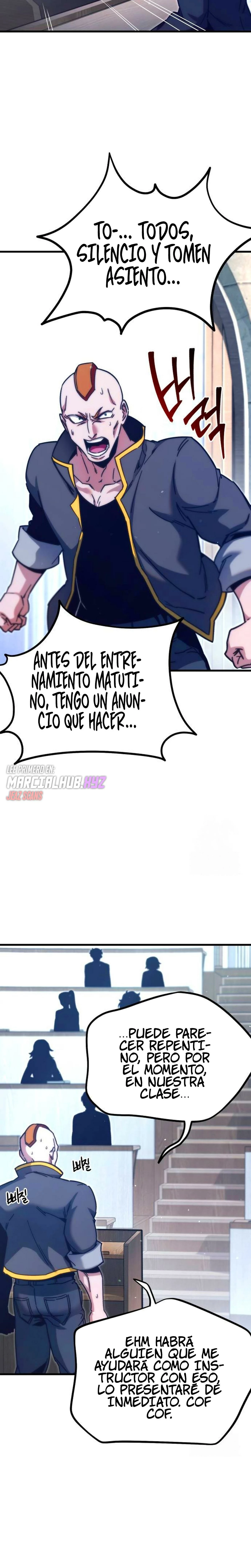 Me hice cargo de la Academia con un solo cuchillo de sashimi - Capítulo 22 - Página 33 - LectorTMOo