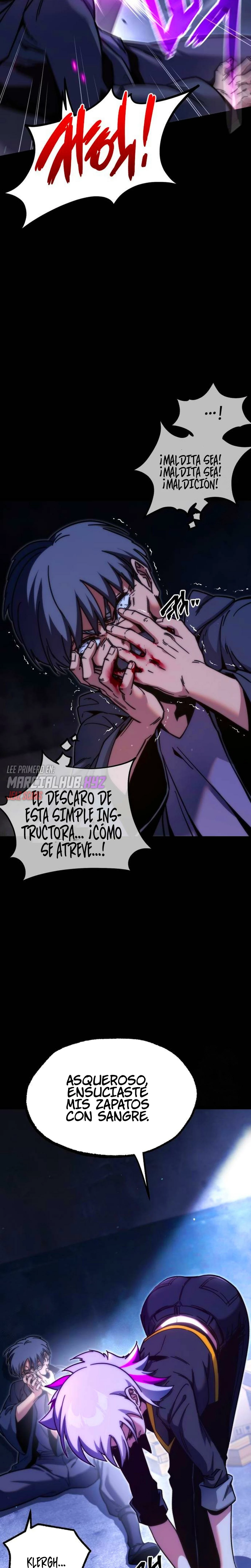Me hice cargo de la Academia con un solo cuchillo de sashimi - Capítulo 23 - Página 8 - LectorTMOo