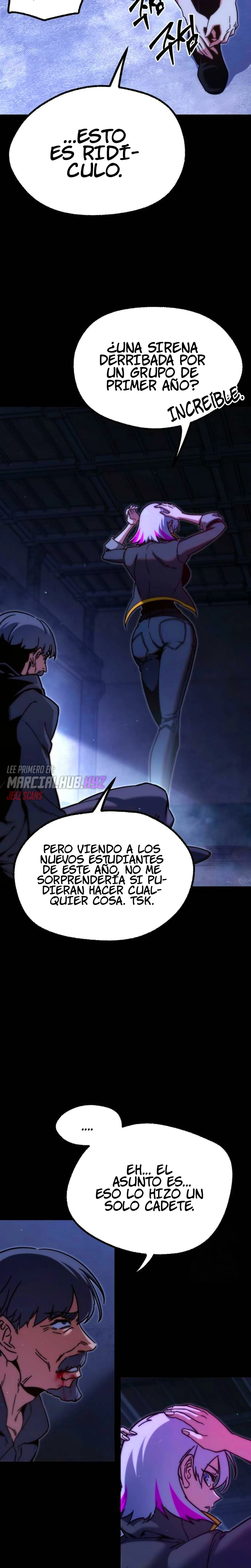 Me hice cargo de la Academia con un solo cuchillo de sashimi - Capítulo 23 - Página 9 - LectorTMOo