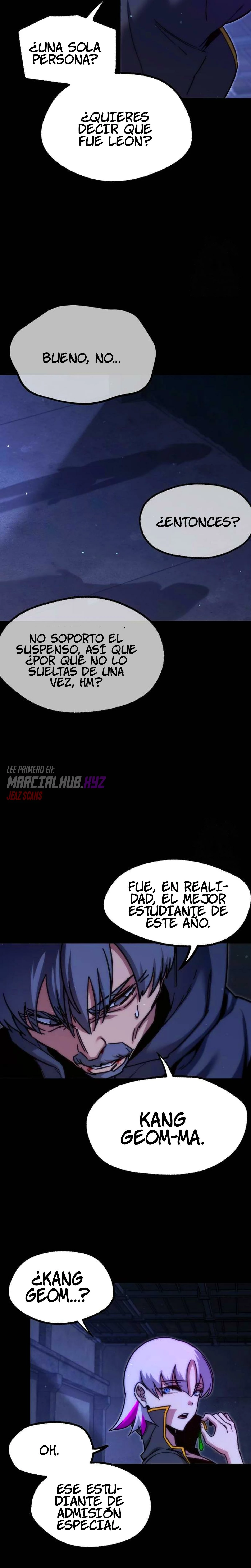 Me hice cargo de la Academia con un solo cuchillo de sashimi - Capítulo 23 - Página 10 - LectorTMOo