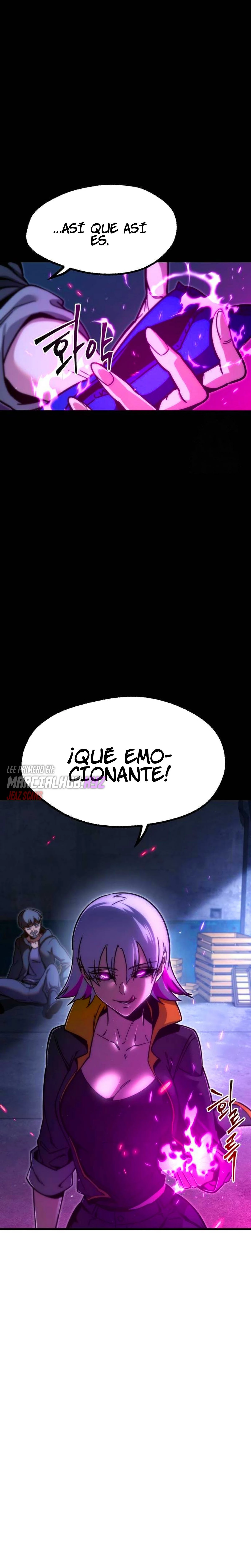 Me hice cargo de la Academia con un solo cuchillo de sashimi - Capítulo 23 - Página 11 - LectorTMOo