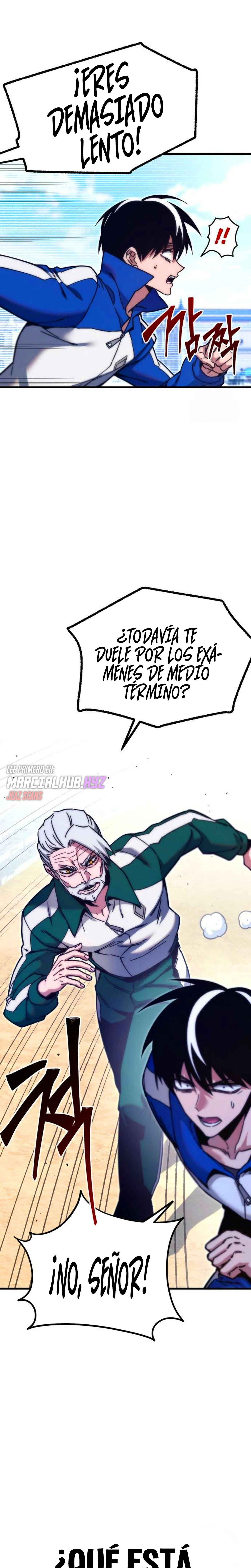 Me hice cargo de la Academia con un solo cuchillo de sashimi - Capítulo 23 - Página 14 - LectorTMOo