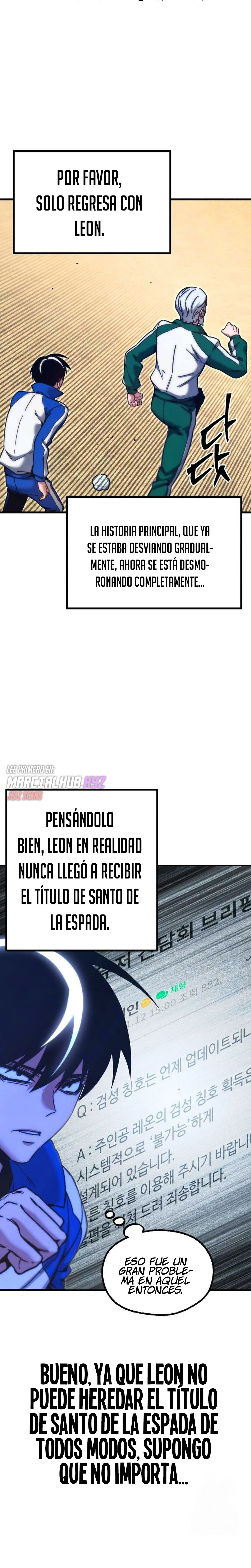 Me hice cargo de la Academia con un solo cuchillo de sashimi - Capítulo 23 - Página 17 - LectorTMOo