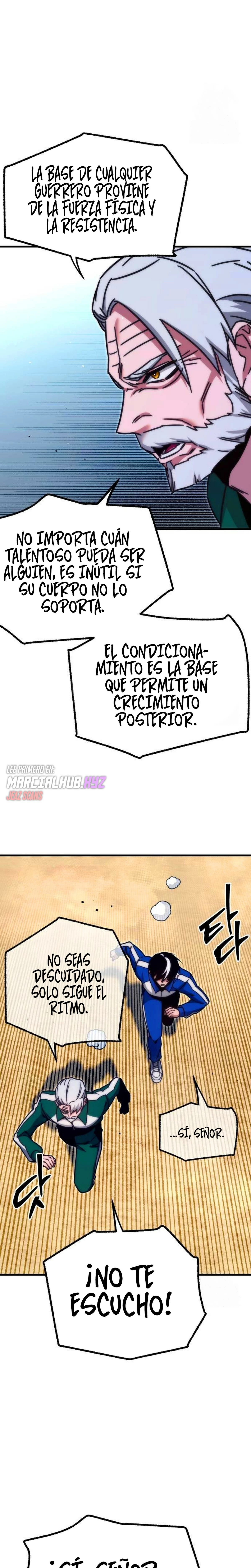 Me hice cargo de la Academia con un solo cuchillo de sashimi - Capítulo 23 - Página 19 - LectorTMOo