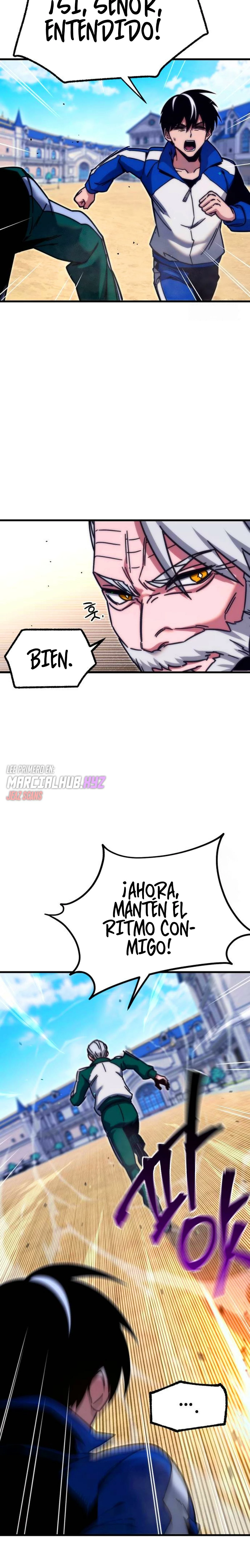 Me hice cargo de la Academia con un solo cuchillo de sashimi - Capítulo 23 - Página 20 - LectorTMOo