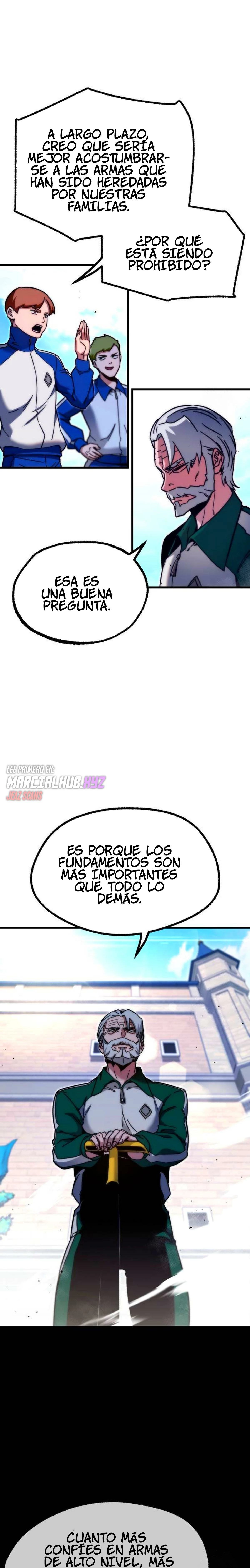 Me hice cargo de la Academia con un solo cuchillo de sashimi - Capítulo 23 - Página 24 - LectorTMOo