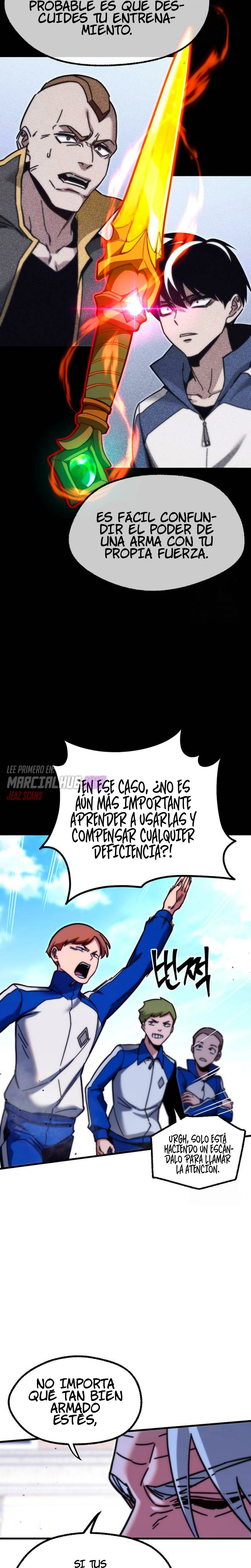 Me hice cargo de la Academia con un solo cuchillo de sashimi - Capítulo 23 - Página 25 - LectorTMOo