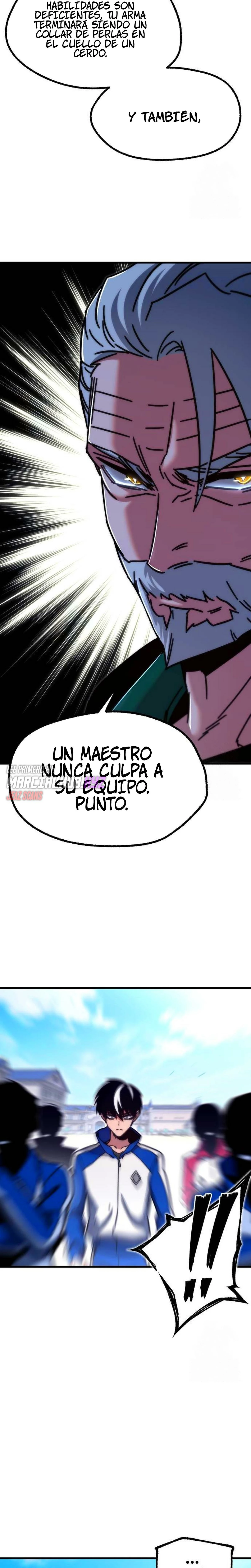 Me hice cargo de la Academia con un solo cuchillo de sashimi - Capítulo 23 - Página 26 - LectorTMOo