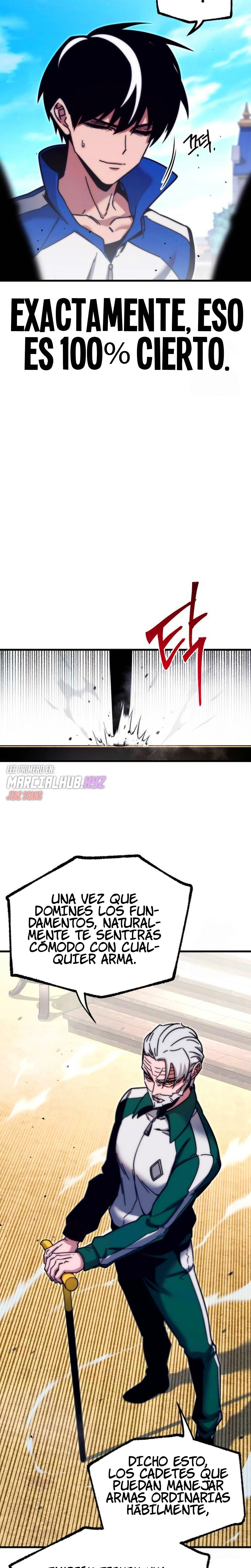 Me hice cargo de la Academia con un solo cuchillo de sashimi - Capítulo 23 - Página 27 - LectorTMOo