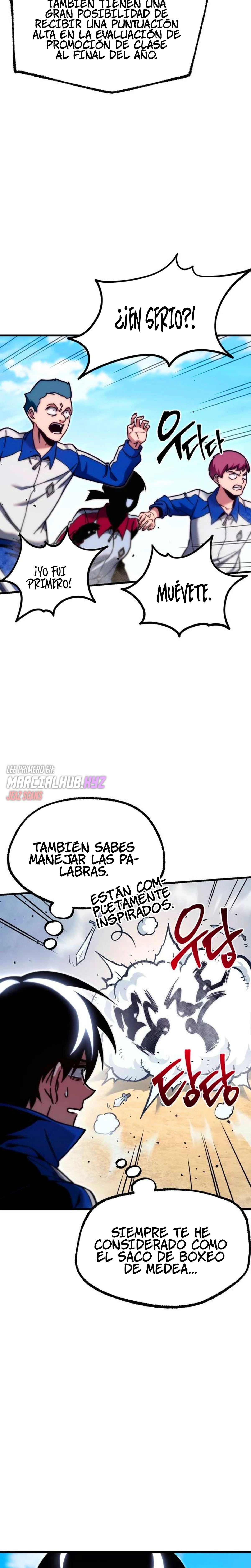 Me hice cargo de la Academia con un solo cuchillo de sashimi - Capítulo 23 - Página 28 - LectorTMOo