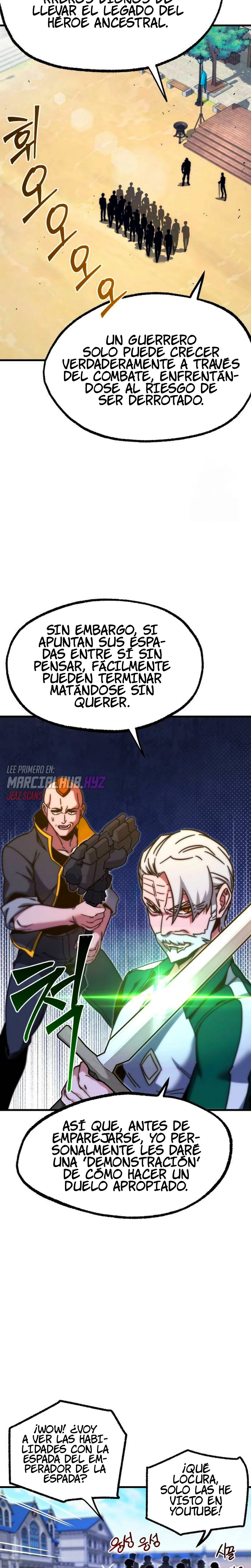 Me hice cargo de la Academia con un solo cuchillo de sashimi - Capítulo 23 - Página 31 - LectorTMOo