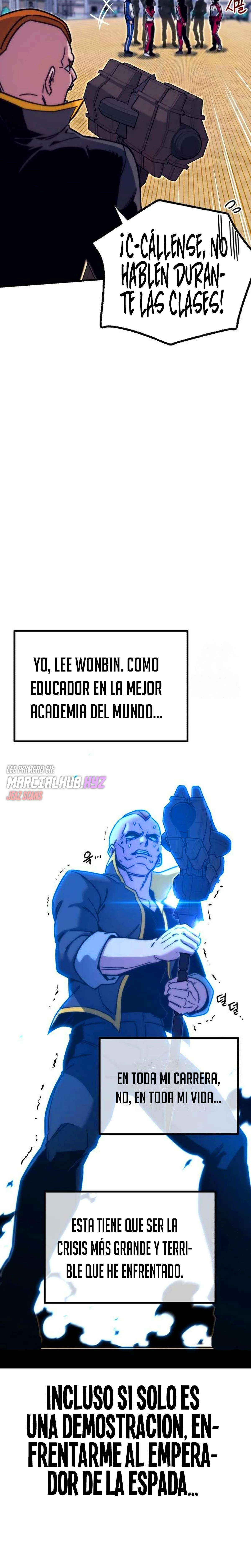 Me hice cargo de la Academia con un solo cuchillo de sashimi - Capítulo 23 - Página 32 - LectorTMOo