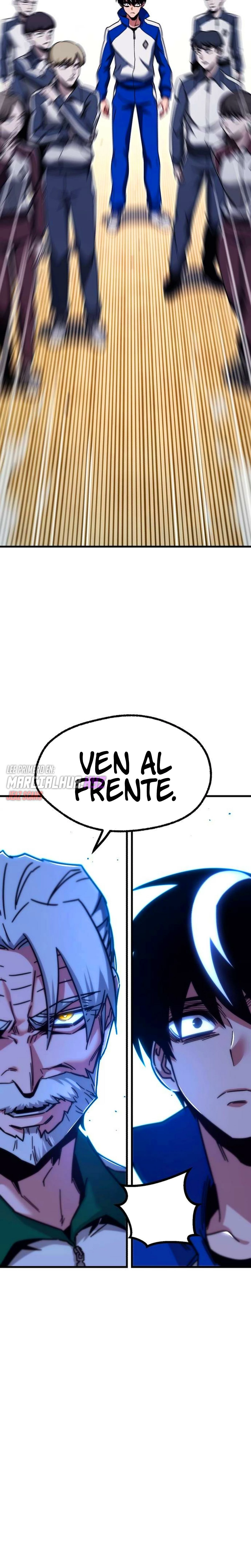 Me hice cargo de la Academia con un solo cuchillo de sashimi - Capítulo 23 - Página 34 - LectorTMOo