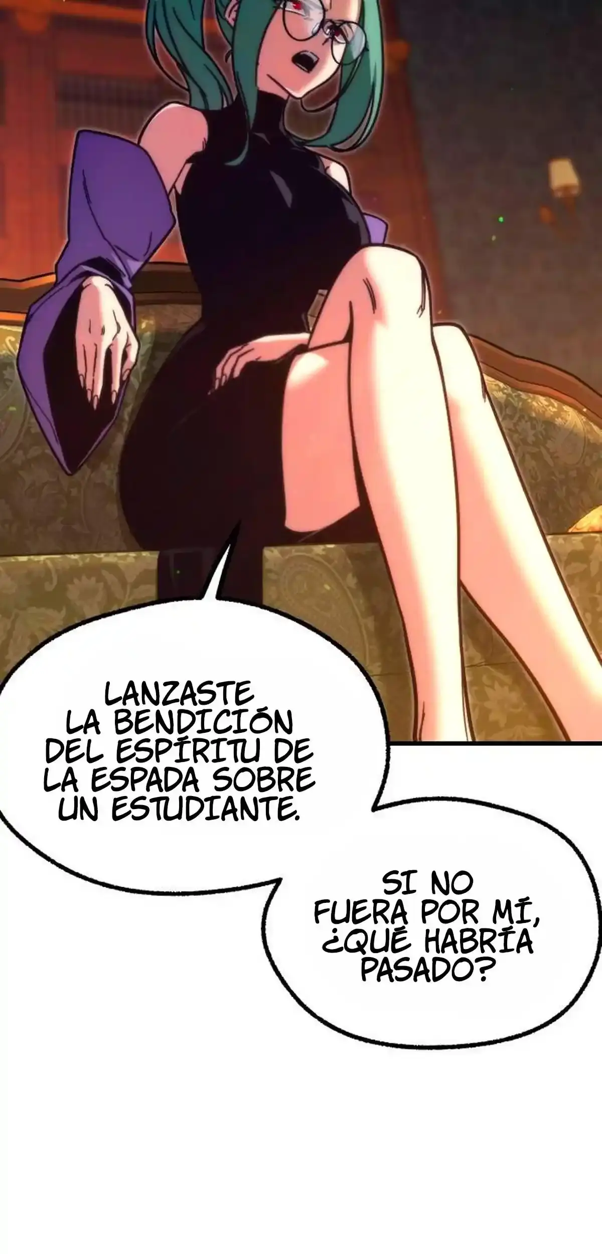 Me hice cargo de la Academia con un solo cuchillo de sashimi - Capítulo 25 - Página 14 - LectorTMOo