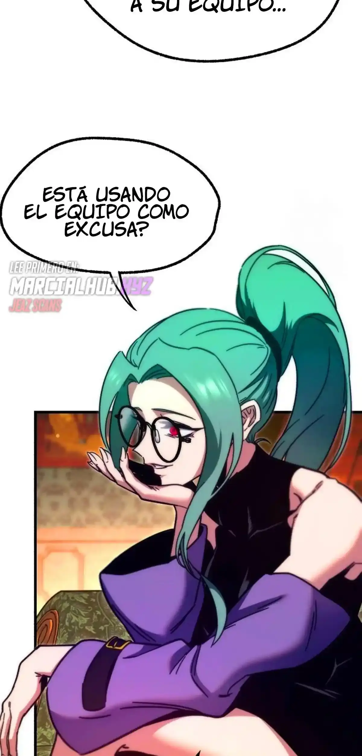 Me hice cargo de la Academia con un solo cuchillo de sashimi - Capítulo 25 - Página 36 - LectorTMOo