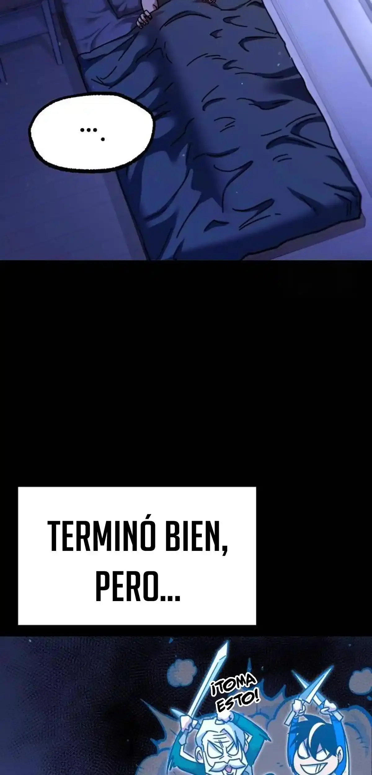 Me hice cargo de la Academia con un solo cuchillo de sashimi - Capítulo 25 - Página 46 - LectorTMOo