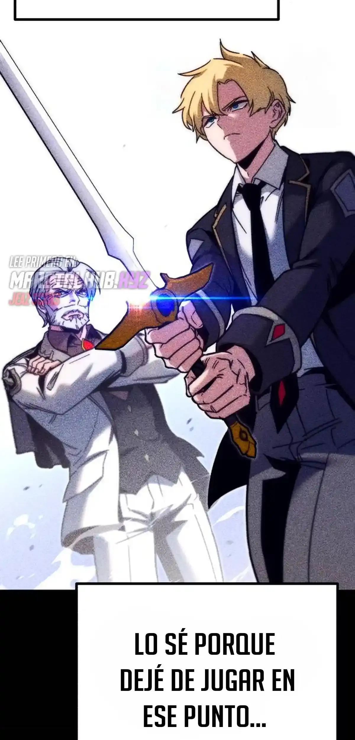 Me hice cargo de la Academia con un solo cuchillo de sashimi - Capítulo 25 - Página 54 - LectorTMOo