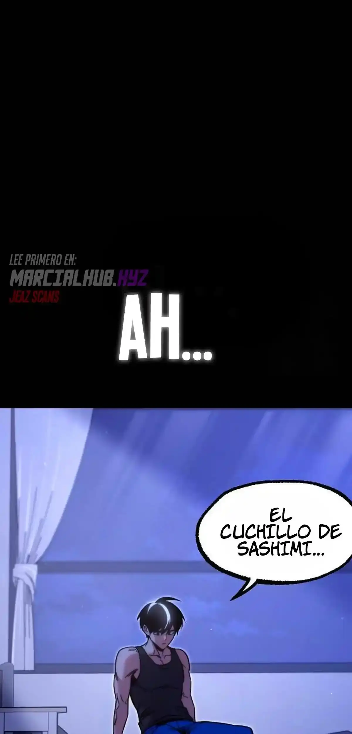 Me hice cargo de la Academia con un solo cuchillo de sashimi - Capítulo 25 - Página 57 - LectorTMOo