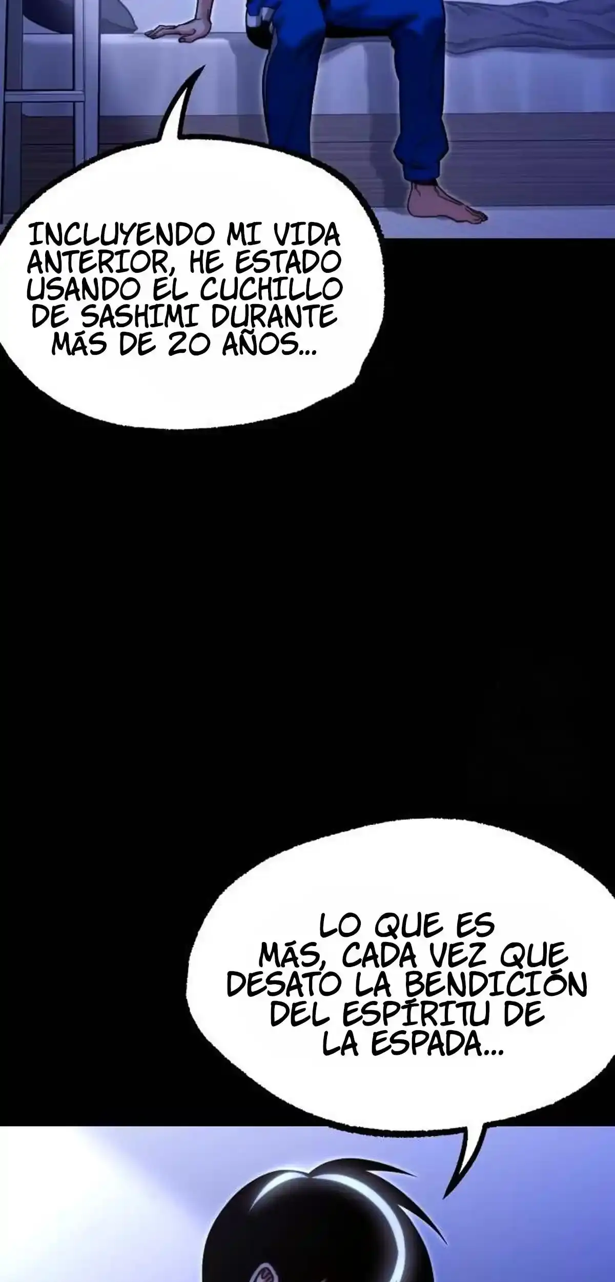 Me hice cargo de la Academia con un solo cuchillo de sashimi - Capítulo 25 - Página 58 - LectorTMOo