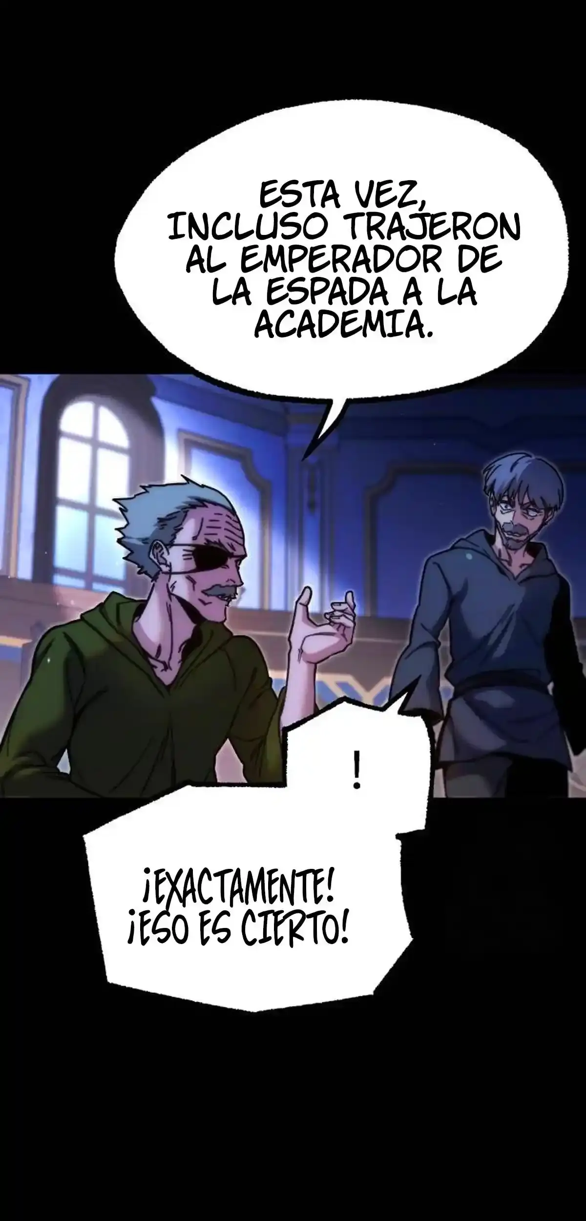 Me hice cargo de la Academia con un solo cuchillo de sashimi - Capítulo 25 - Página 89 - LectorTMOo