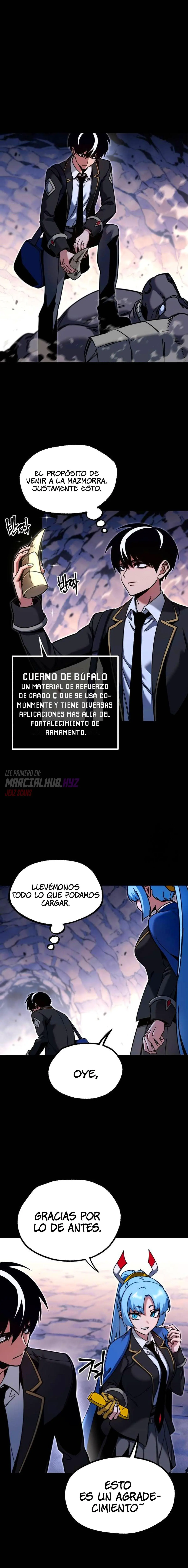 Me hice cargo de la Academia con un solo cuchillo de sashimi - Capítulo 30 - Página 2 - LectorTMOo