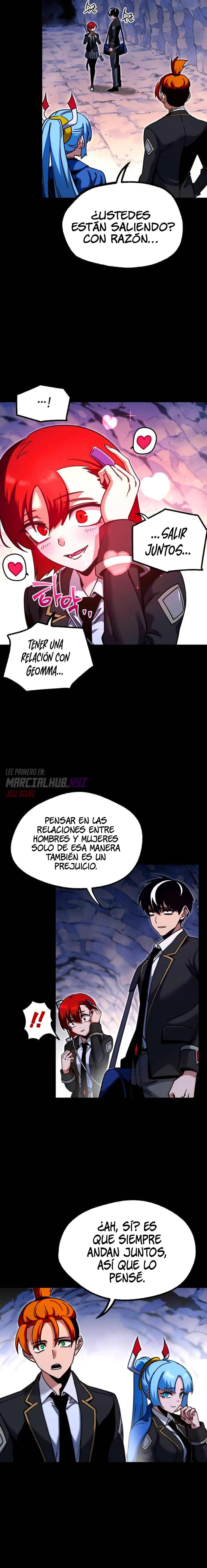 Me hice cargo de la Academia con un solo cuchillo de sashimi - Capítulo 30 - Página 4 - LectorTMOo