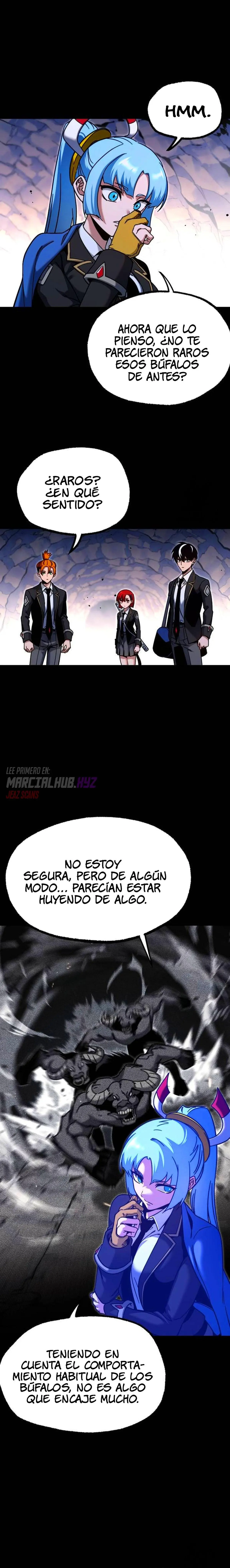 Me hice cargo de la Academia con un solo cuchillo de sashimi - Capítulo 30 - Página 6 - LectorTMOo