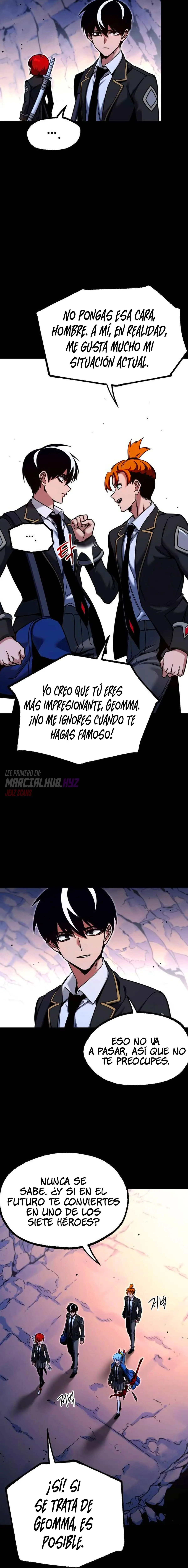 Me hice cargo de la Academia con un solo cuchillo de sashimi - Capítulo 30 - Página 7 - LectorTMOo