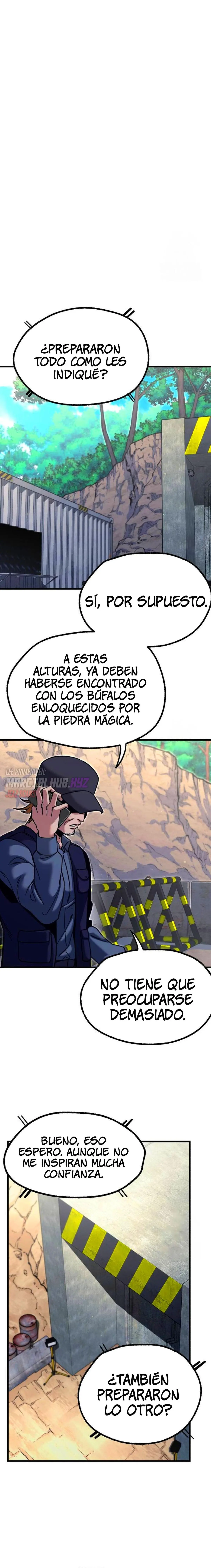 Me hice cargo de la Academia con un solo cuchillo de sashimi - Capítulo 30 - Página 11 - LectorTMOo