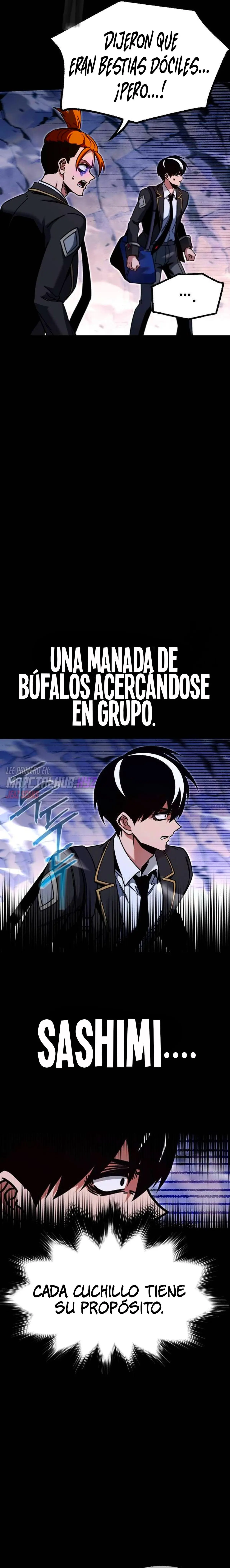 Me hice cargo de la Academia con un solo cuchillo de sashimi - Capítulo 30 - Página 16 - LectorTMOo