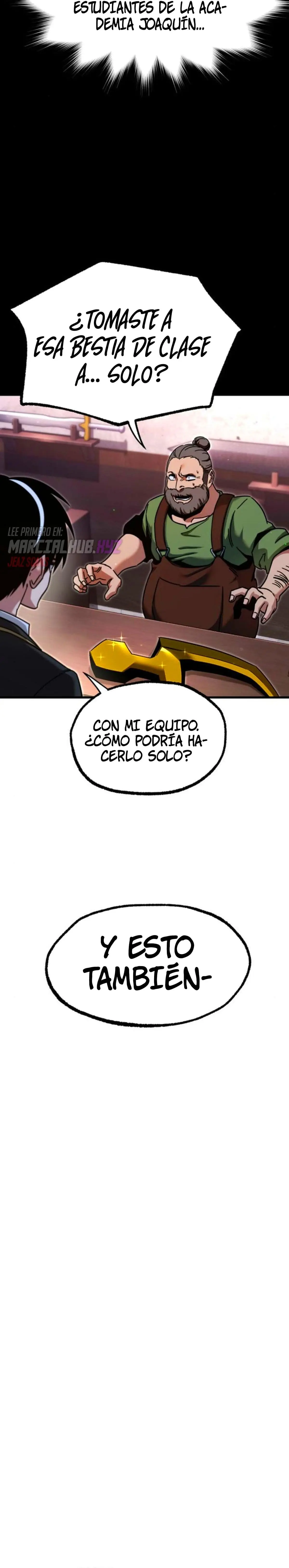 Me hice cargo de la Academia con un solo cuchillo de sashimi - Capítulo 34 - Página 3 - LectorTMOo