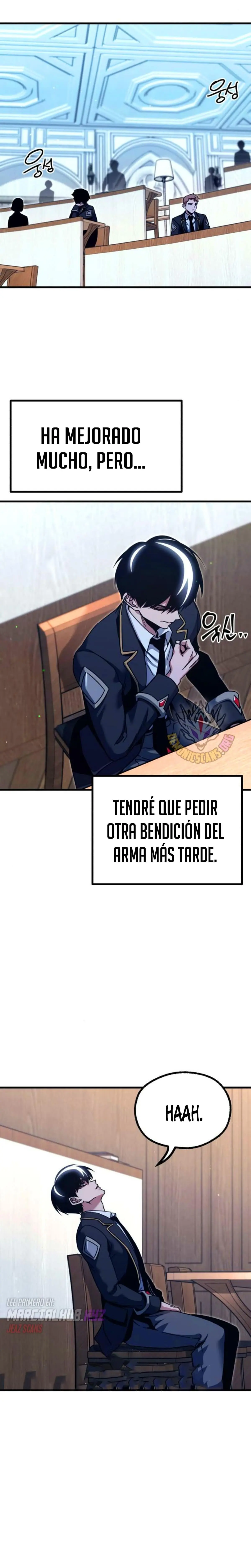 Me hice cargo de la Academia con un solo cuchillo de sashimi - Capítulo 34 - Página 8 - LectorTMOo