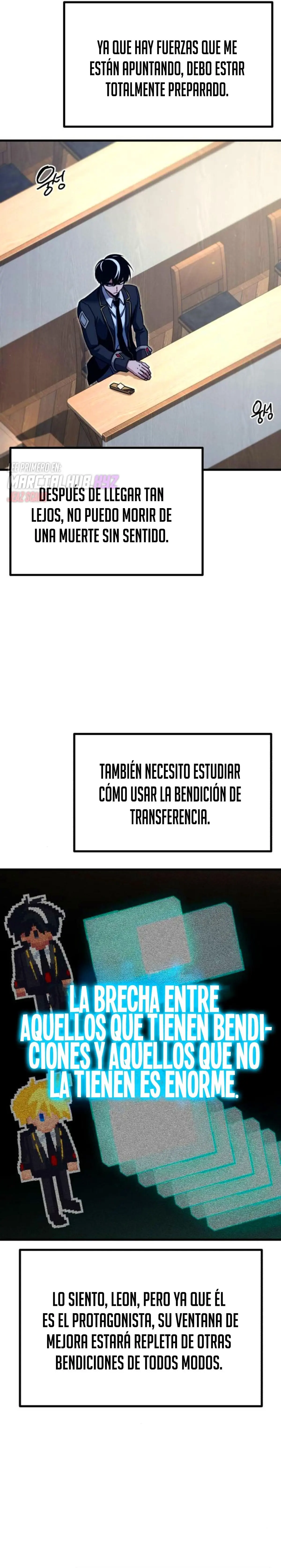 Me hice cargo de la Academia con un solo cuchillo de sashimi - Capítulo 34 - Página 11 - LectorTMOo